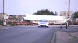 Civic Type-R Drive By