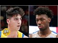 Who makes the most sense for the Warriors at the No. 2 pick? | The Jump