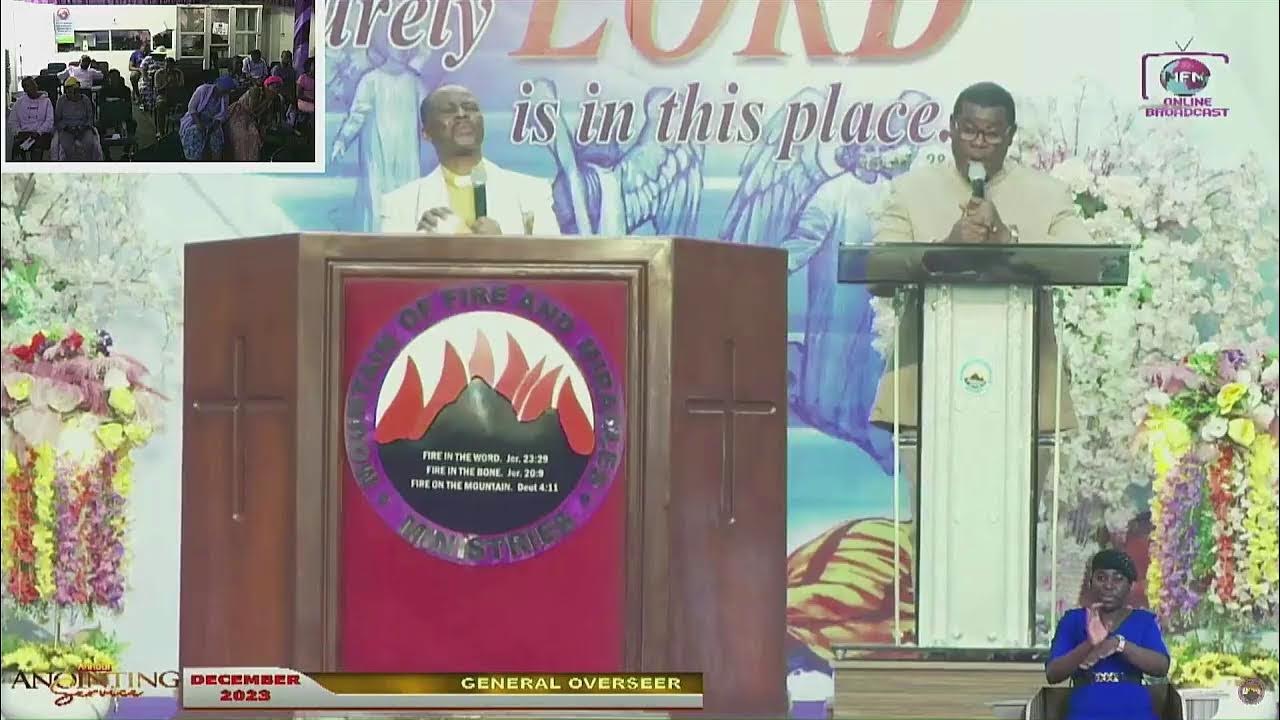 MFM CAPE TOWN LIVE POWER MUST CHANGE HANDS SERVICE 02 DECEMBER 2023 YouTube