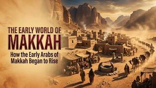 Download lagu How the First Arabs Built a Legacy in the Desert | Mustaribah Arabs | Sirah Nabawiyah