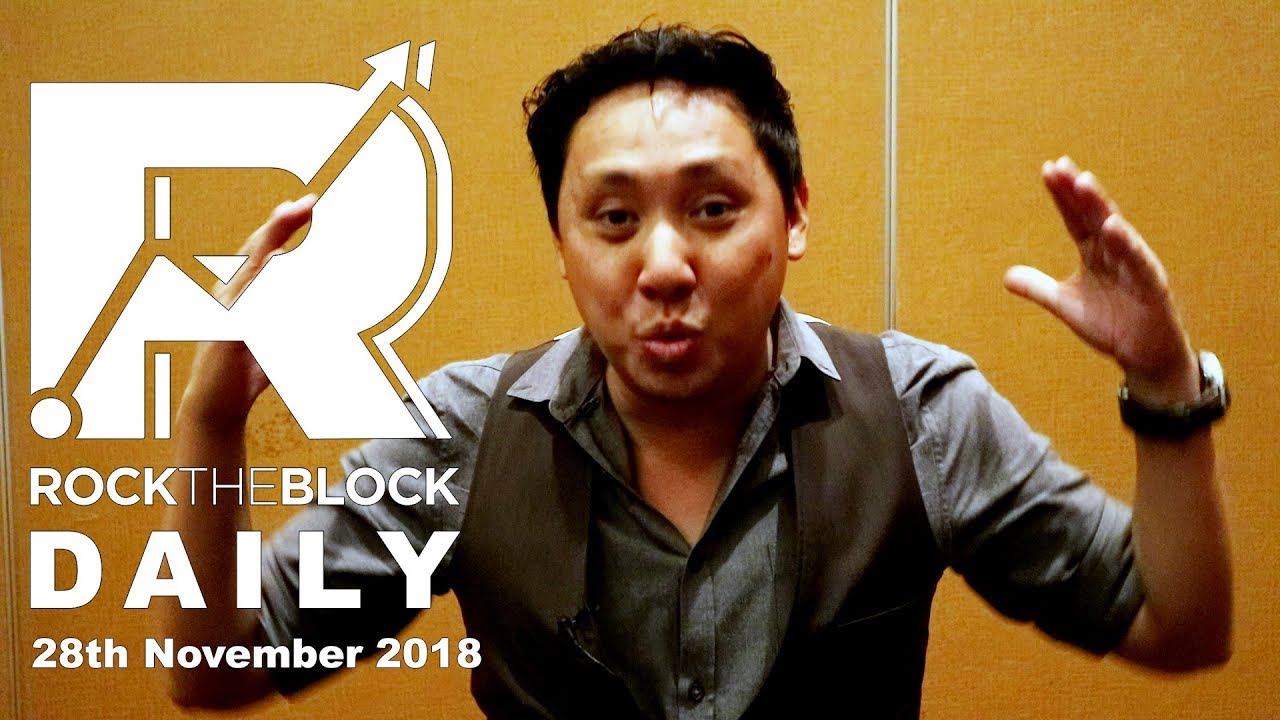 WE'RE AT BLOCK SHOW! CVL Reneges On Deal, Singapore Crypto Regs, & BitPay Wallet Hacked! - YouTube
