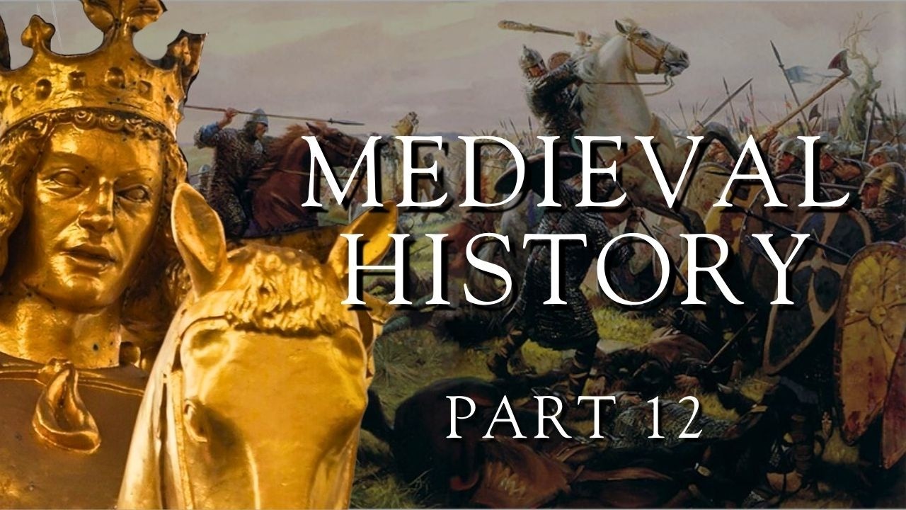 Fall Asleep to 1 Hours of Medieval History | Part 12 | Relaxing History ...