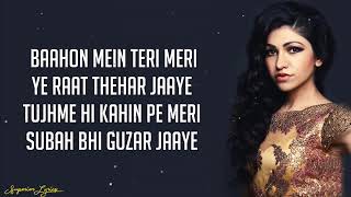 Dil Mein Chhupa Loonga Wajah Tum Ho Lyrics song