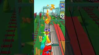 New Plant Invasion Mode In Subway Surfers #subwaysurfers