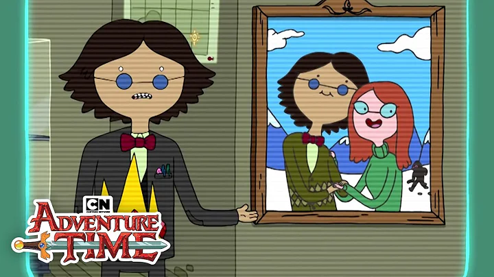 Adventure Time | Simon and Marcy's Origins Story |...