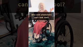 Medical to Magical - Wheelchair Glow Up