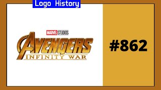 Logo History #862: Avengers: Infinity War