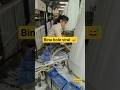😅Bina bole viral girl with circular loom machine 📌 #reels #shortsfeed #fabricvolt #newreel #jumbobag
