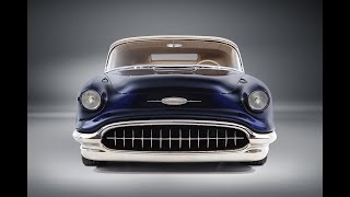 Oldssled Kustom 1956 Oldsmobile Restoration Parts Catalog