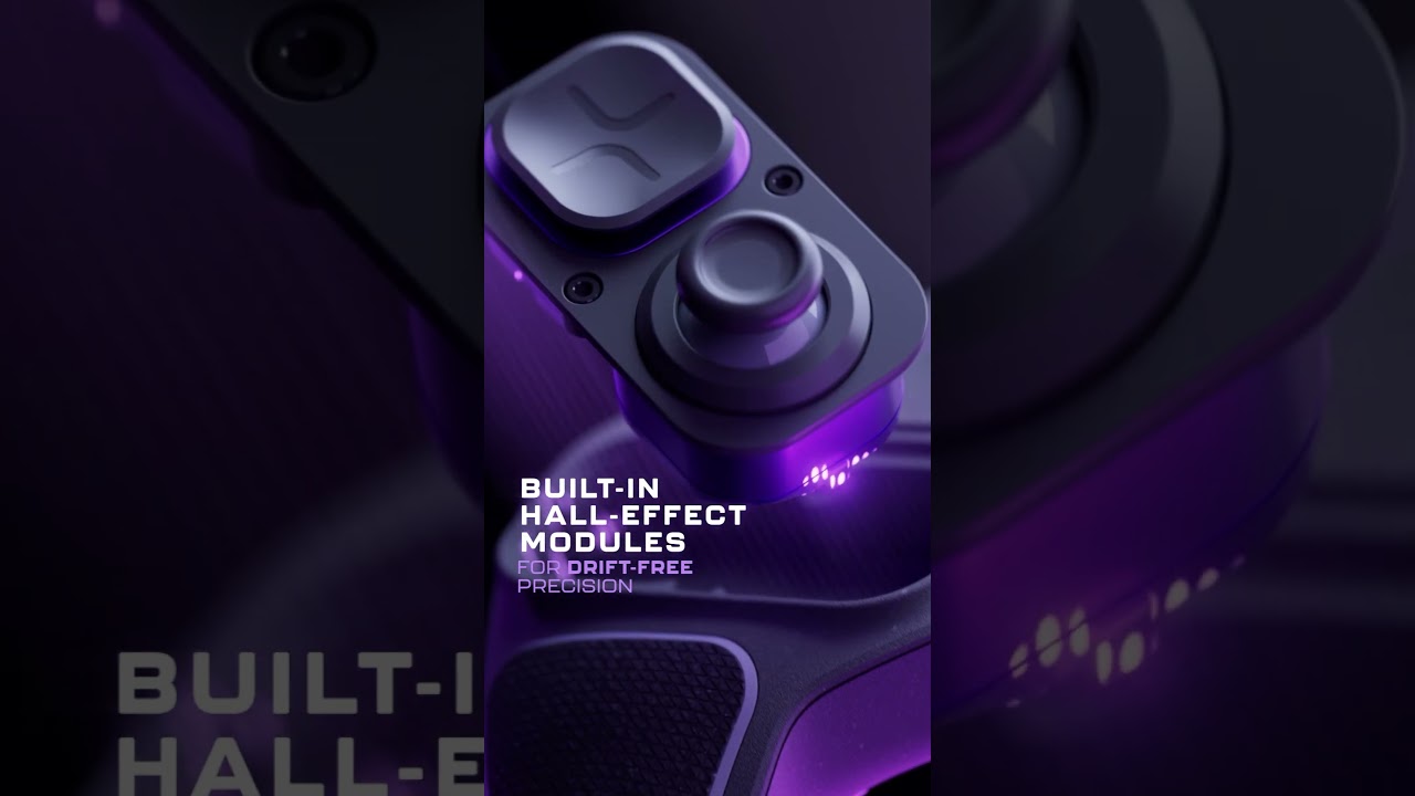 Introducing the Victrix Pro BFG Reloaded Wireless Modular Controller