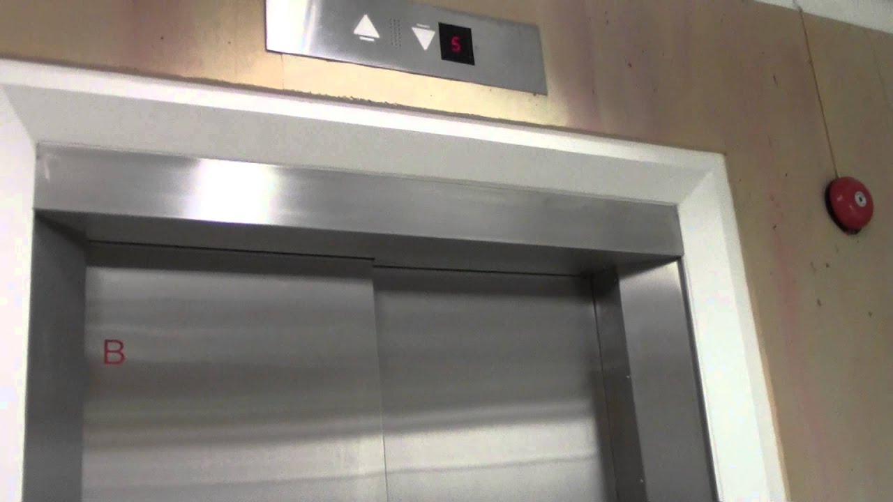 KONE Traction elevators Universitetssykehuset Tromsø