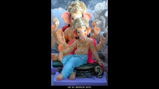 Ganpati Bappa Morya  EDM Trance  Jump Mix 2019   DJ Sharma mbd