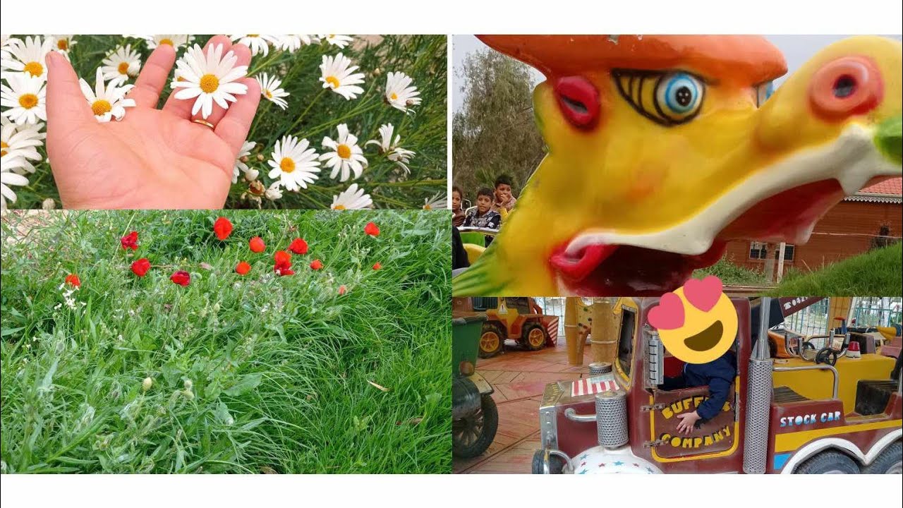 #جولةفي#منتزه #في اعالي جبال القلعة#غليزان#معسكر