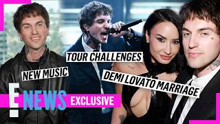 JUTES FULL INTERVIEW: Demi Lovato Marriage, Touring Challenges, New Music Era | E! News