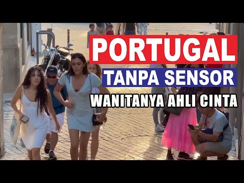 Video: Hal Terbaik yang Dapat Dilakukan di Portugal Bersama Anak
