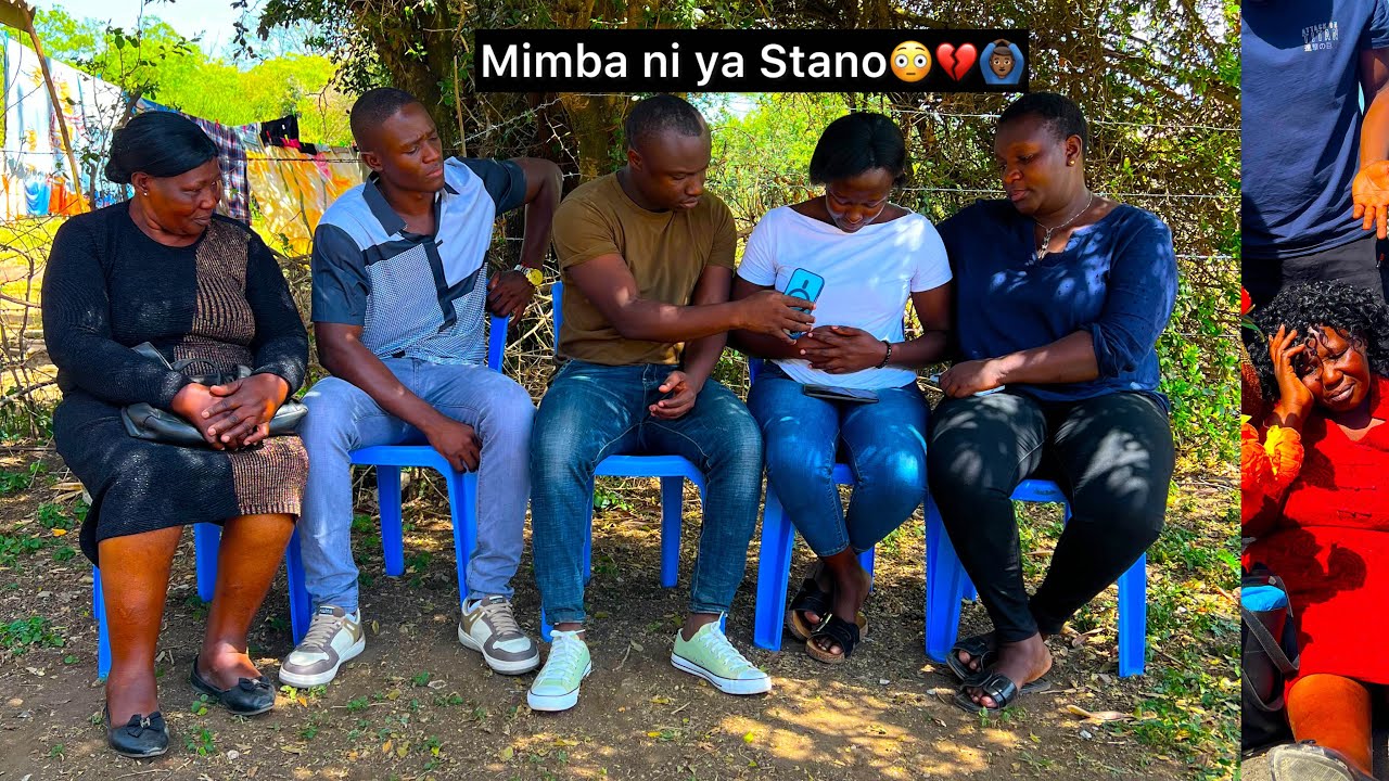 Maajabu Tupu🙆🏾‍♂️💔Marion anasema akona mimba ya Stano!! Is this even possible? See Stano’s reaction😳