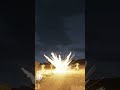 Attack Helicopter Blows Up Moving Tank With Precision Rocket