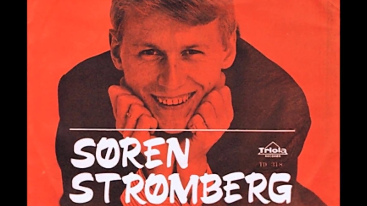Søren Strømberg - En spillemandsvise -1966 - YouTube