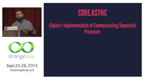 "Relevance of ClojureScript" by Jearvon Dharrie