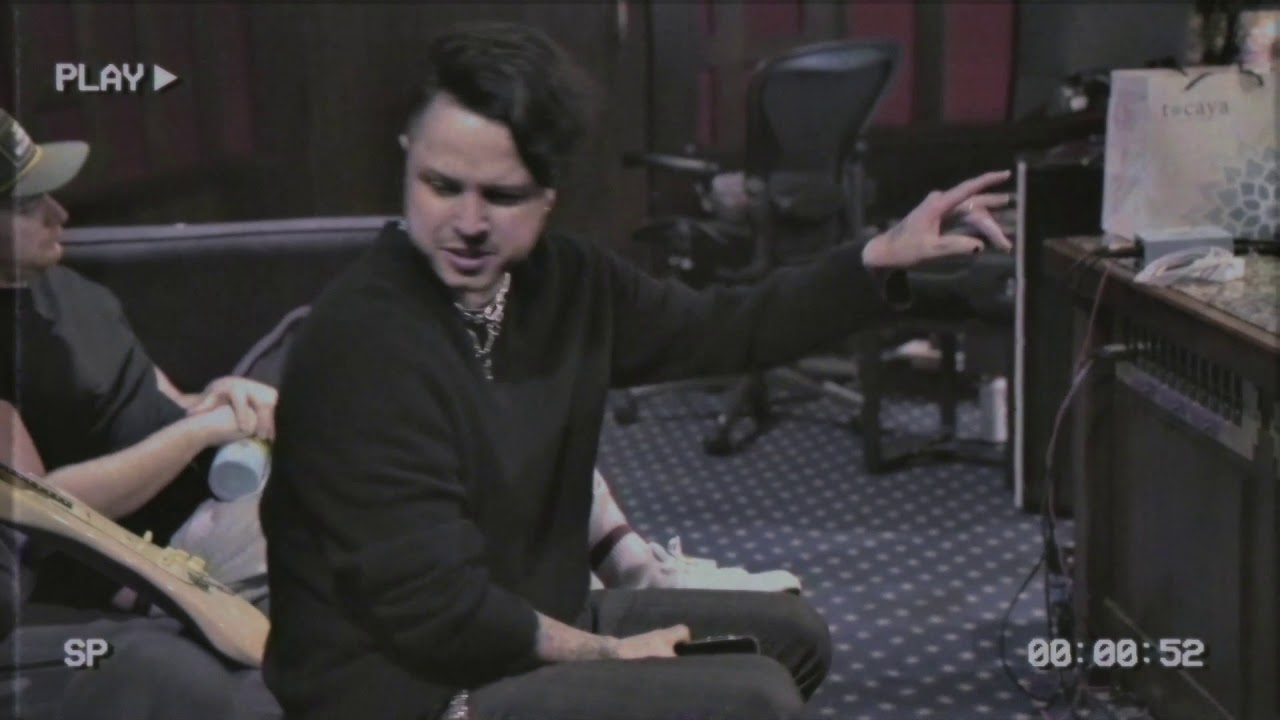 "conversations with myself about you" announce video