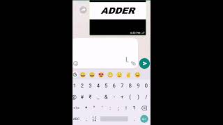 Read More / Tiny Text / Bomb Adder Android App screenshot 4