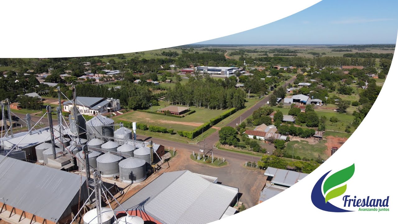 Colonia Friesland en Paraguay 2022 | Español