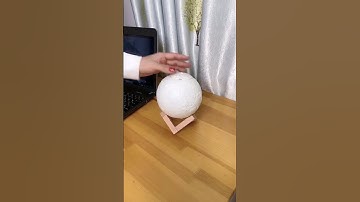 3D Moon Light Humidifier