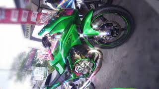 Ora masalah Vidio.1k Story Wa modif ninja rr ijo crom