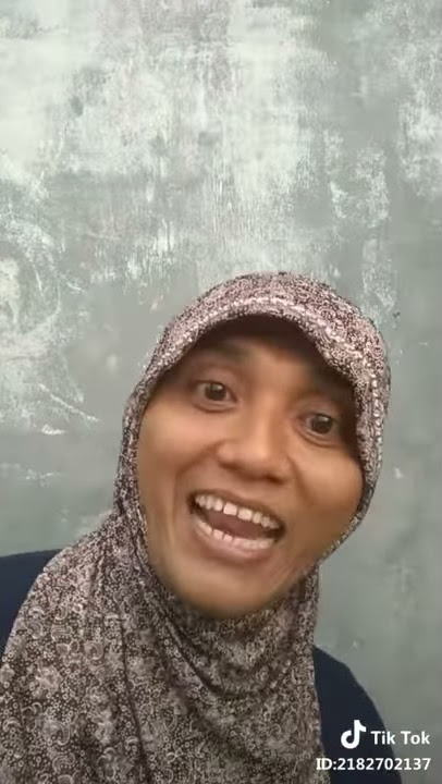 Tiktok keren dan terlucu ( mamah dedeh 'pamer' )