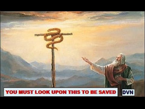 Who was the SERPENT in Eden - Understanding the HEBREW ALPHABET