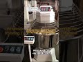 China Bakery Machinery Manufacturer Wholesale Commercial Rotating Spiral Flour Dough Mixer Machine