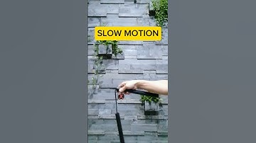 NUNCHAKU (Slow motion) côn nhị khúc tua chậm #kanclub