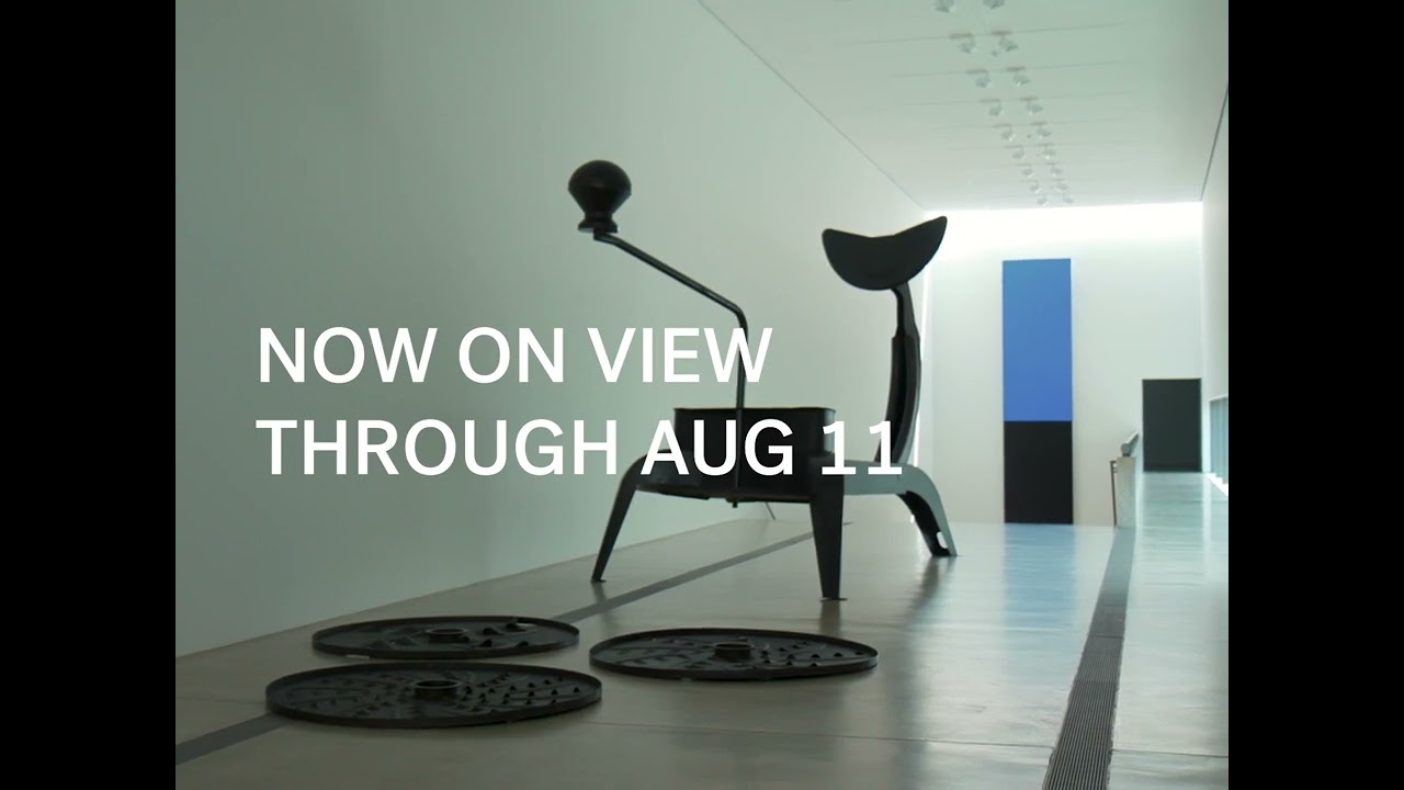Mona Hatoum: Terra Infirma