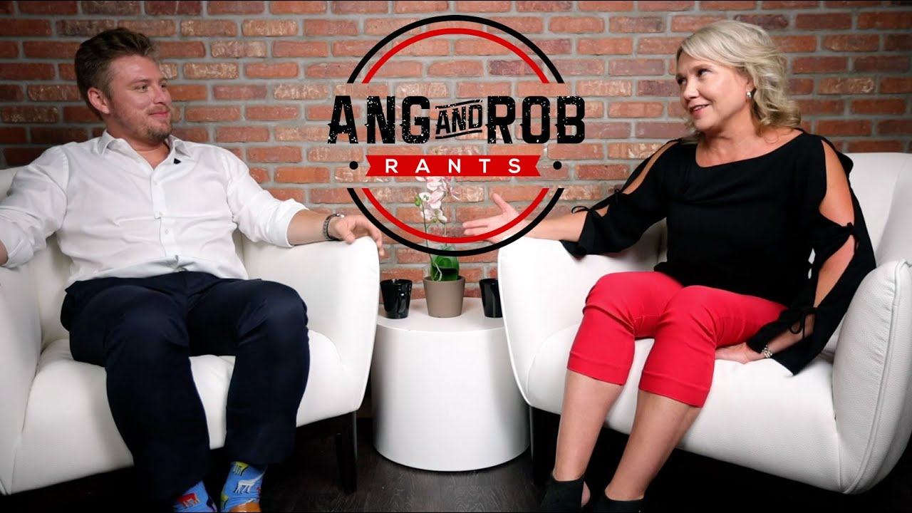 Ang & Rob Rants (LIVE) - Episode 28: Profitable Franchising - YouTube