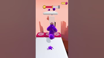 Blob Runner 3D - LVL 217 GAMEPLAY WALKTHROUGH