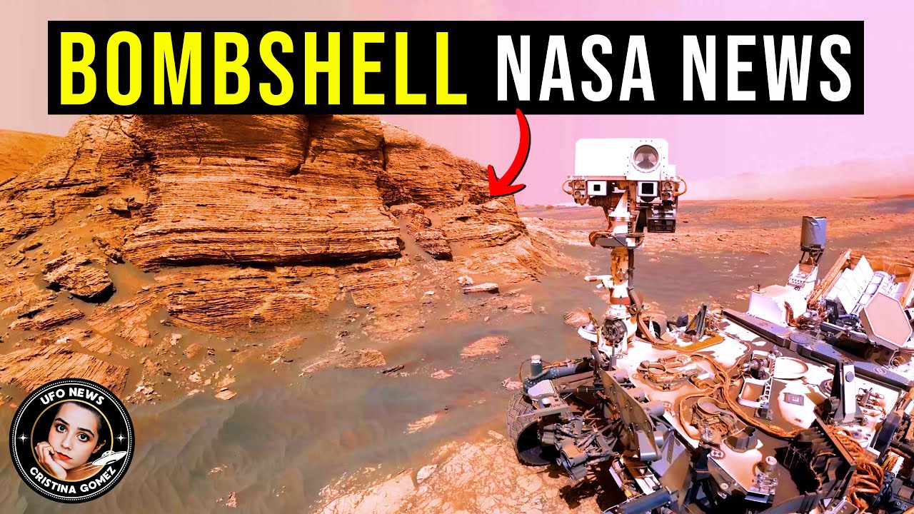 Bombshell Life On Mars NASA Announcement