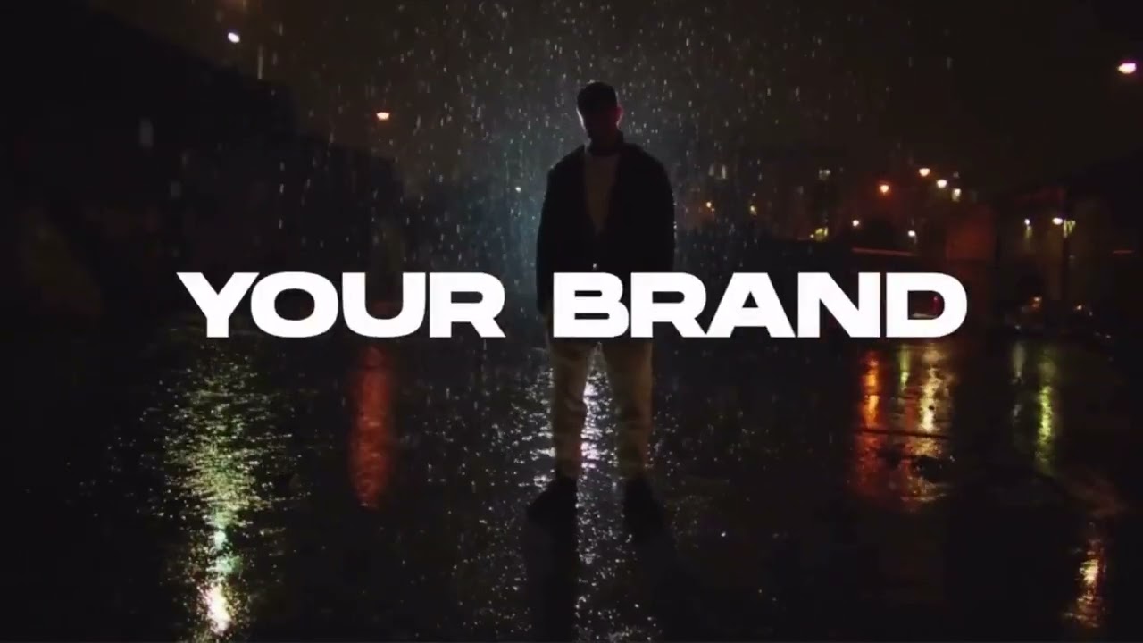 Youtube Intro Portfolio (2023)