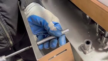 Maintenance Video of ACW-88A Cellophane Wrapping Machine