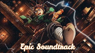 Demon Slayer Infinity Castle Soundtrack
