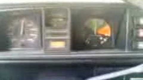 T3 TDI Syncro Elastizitätsmessung 60-120