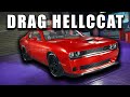 SRT HELLCAT SHOW DOWN | Car Mechanic Simulator 2018