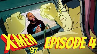 X-Men '97 Episode 4 | Reaction - 