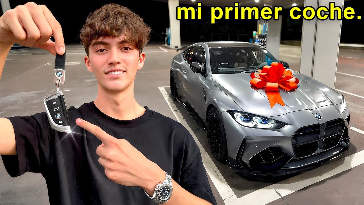 compré el coche de mis sueños