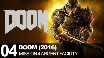 Doom Nintendo Switch Mission 4 Beginning Of the End Walkthrough