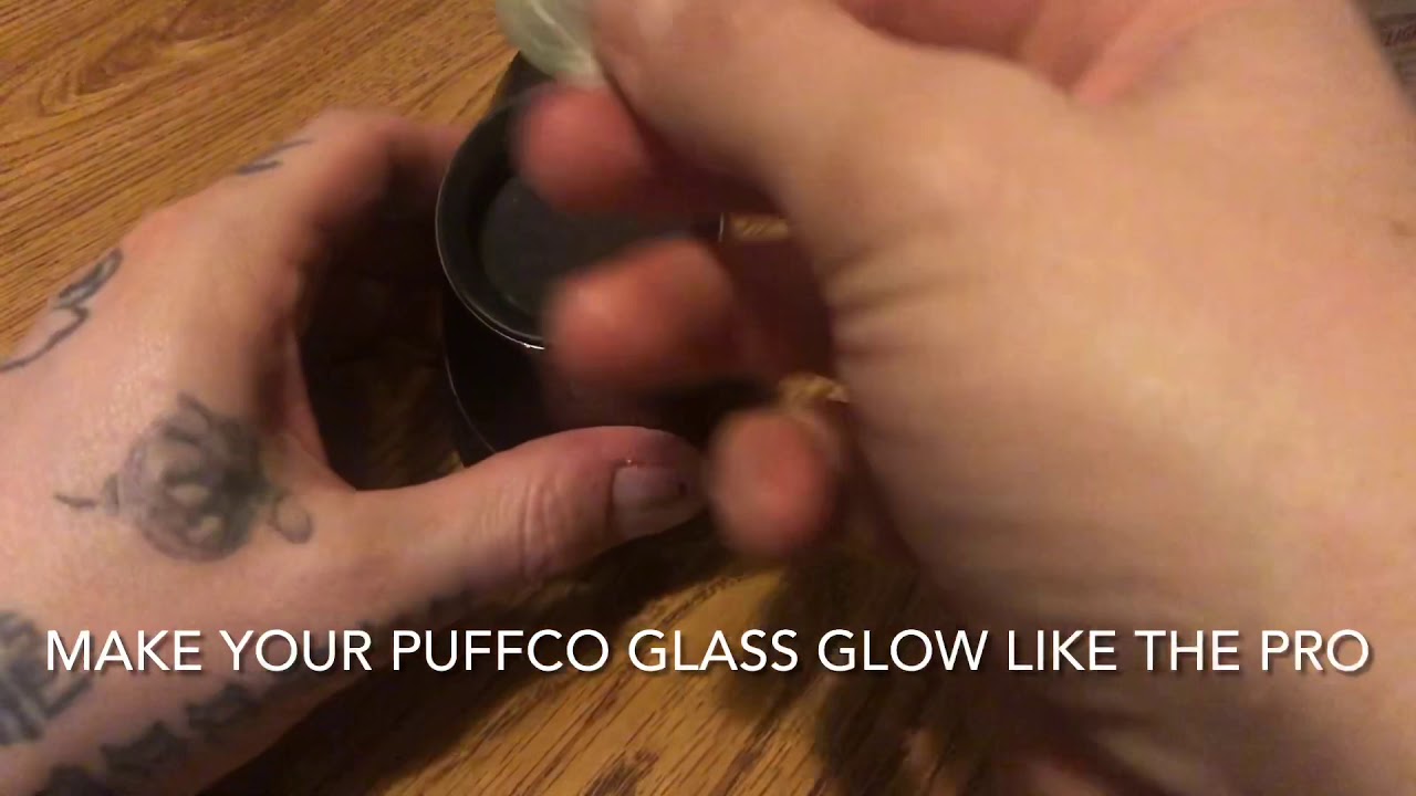 Puffco peak light mod