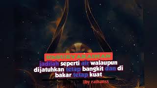 Quotes 30 detik //BY: raihan ss