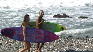 Jamaica Surfing Jamnesia