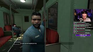 видео: Half-Life 2 первое прохождение 1 картинка: Half-Life 2 первое прохождение 1