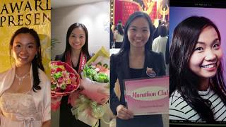 Cynthia's 10 year in AIA