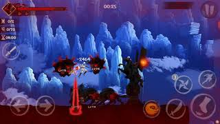 Ninja Raiden Revenge CP 9.15M dame full BOSS 3 star | Shadow of war fighting Games DAY 6 shutdown screenshot 2